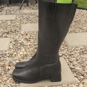 Naturalizer Women's Leather Boots